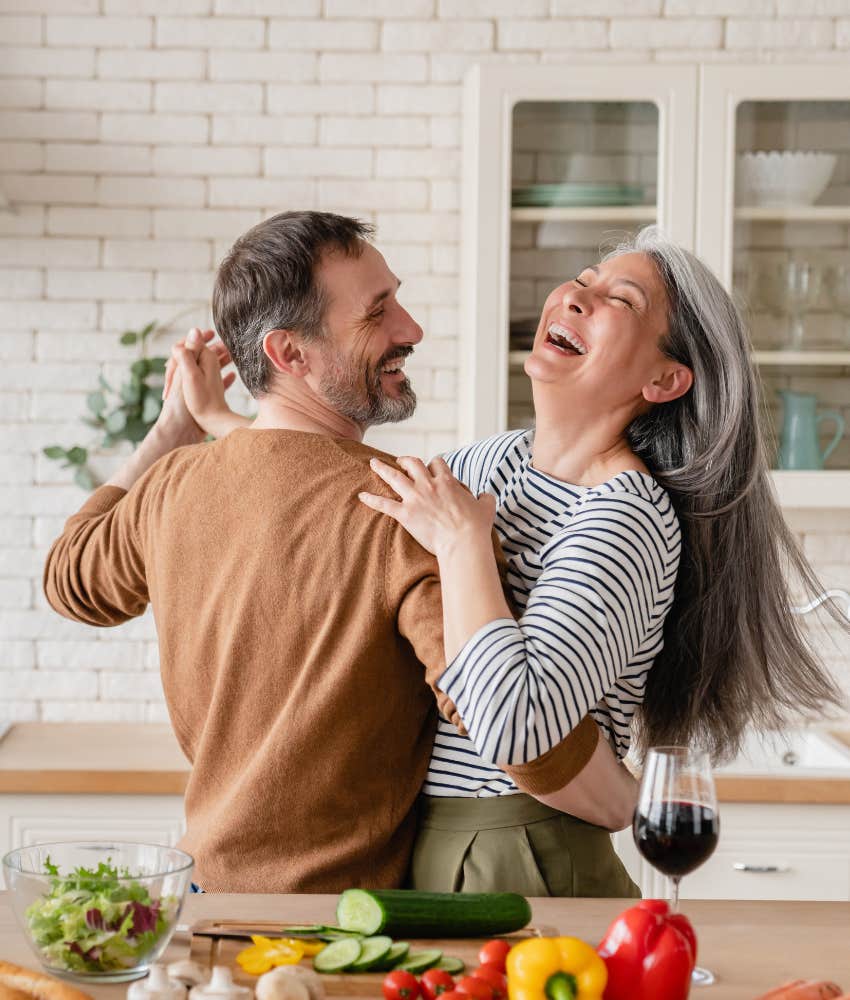 signs your relationship is built to survive anything your bodies feel good around each other