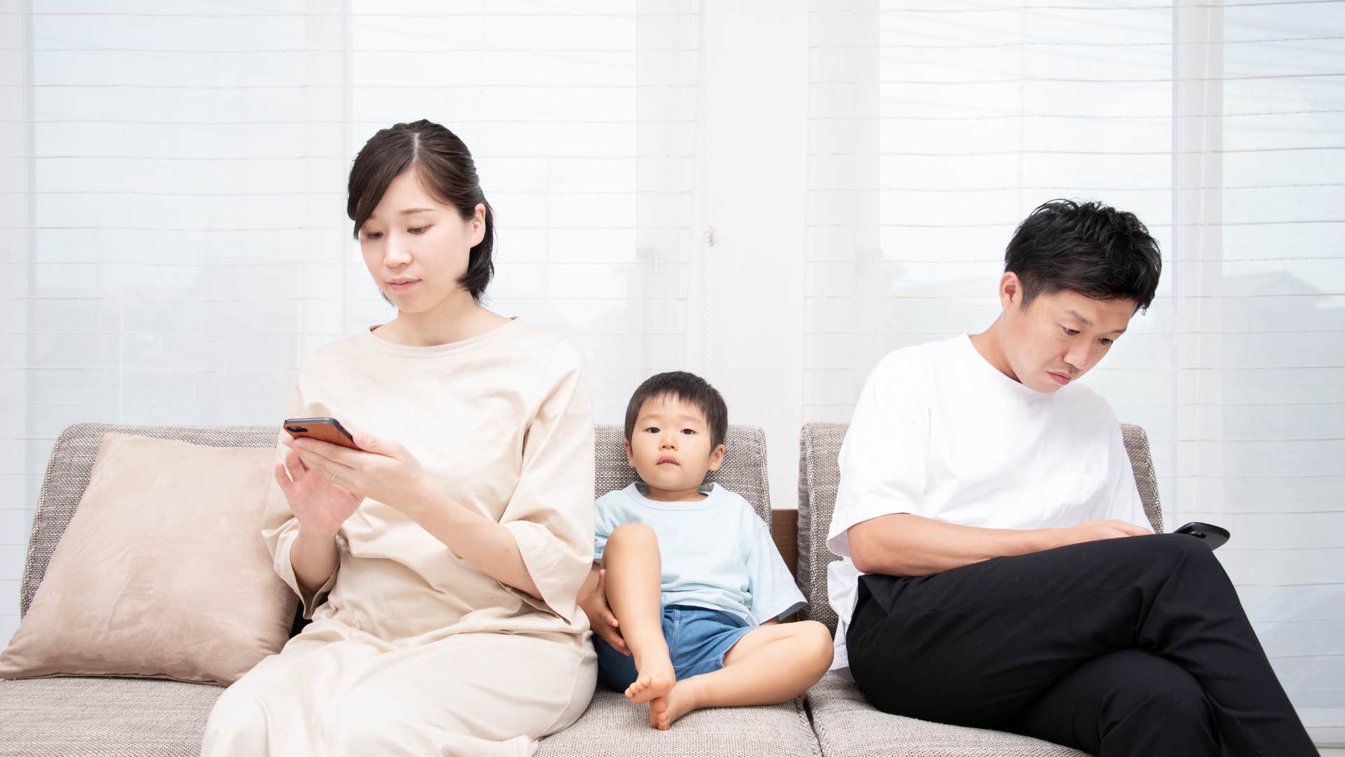 Your parents did a great job raising you if you avoid saying these phrases to your partner, 'You're just like your mom/dad"