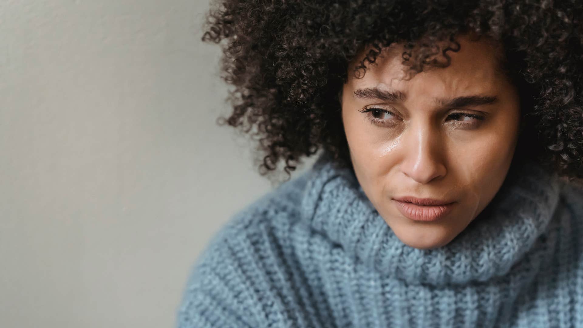 Your parents did a great job raising you if you avoid saying these phrases to your partner, 'You're too sensitive'