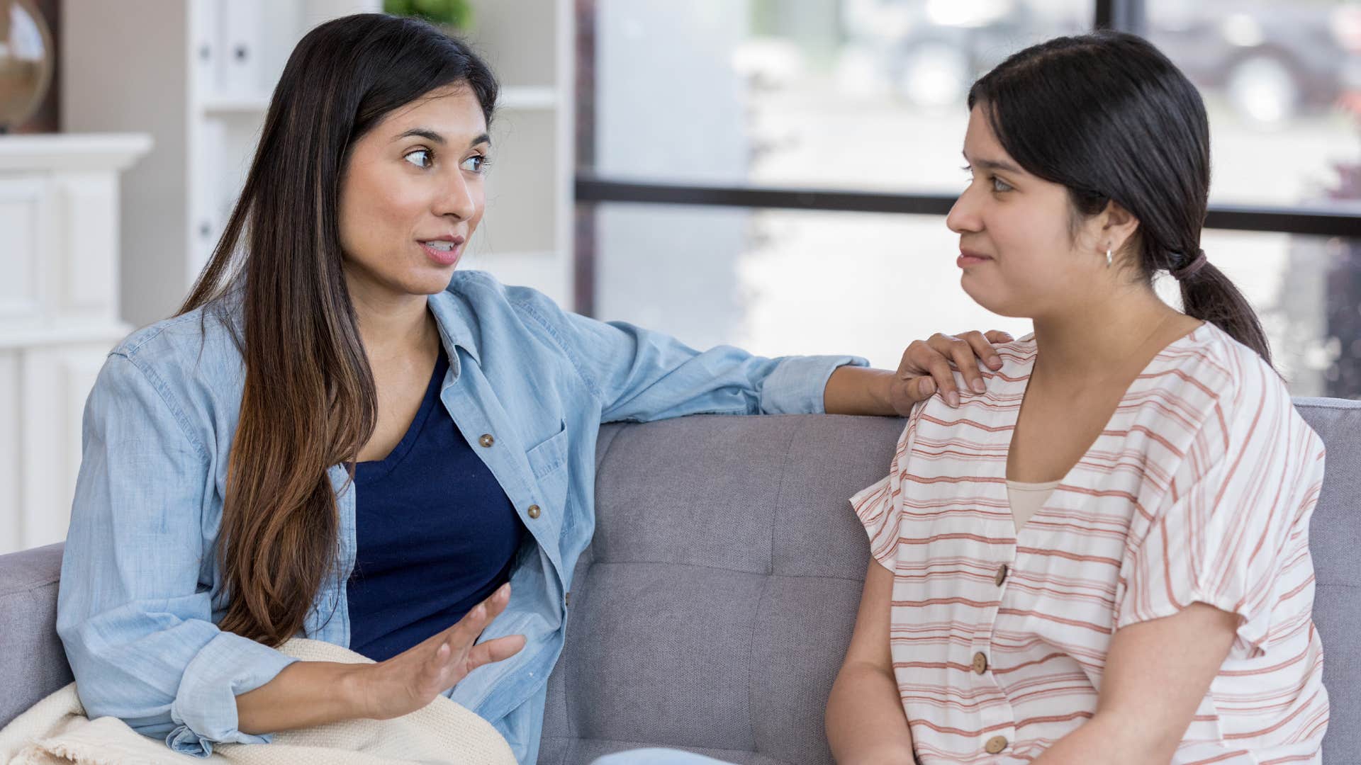 Your parents raised you right if these things don’t bother you at all maintaining boundaries