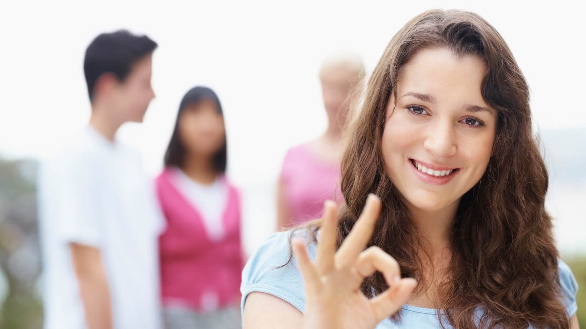 Your parents raised you right if these things don’t bother you at all rejection 