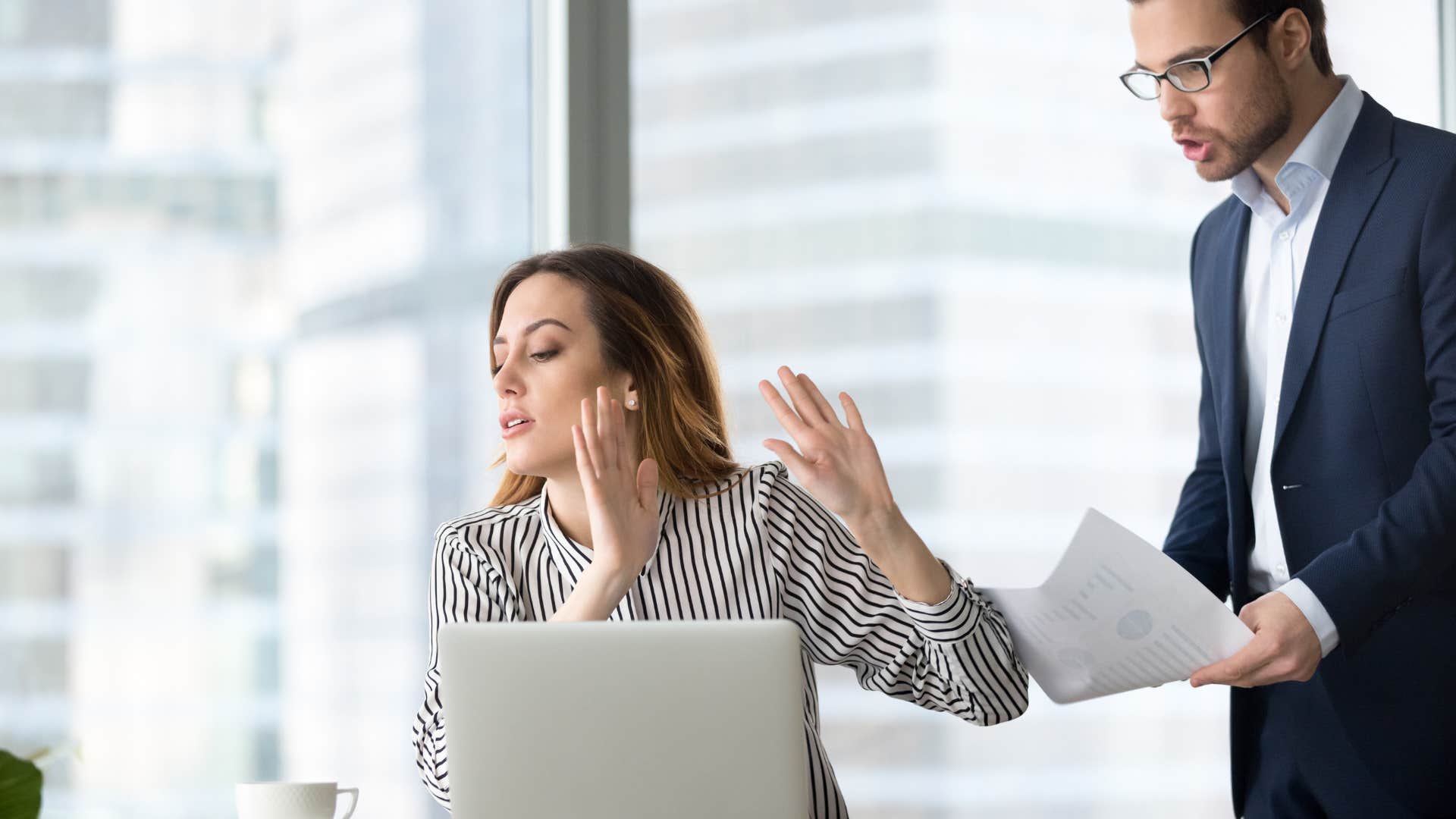 Your parents raised you right if you avoid saying these phrases at work, 'That's above my pay grade'
