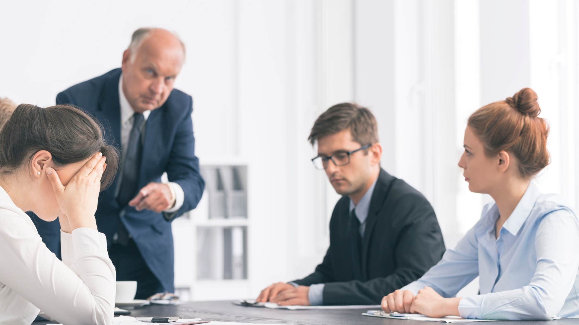 Your parents raised you right if you avoid saying these phrases at work, 'It's not my fault'