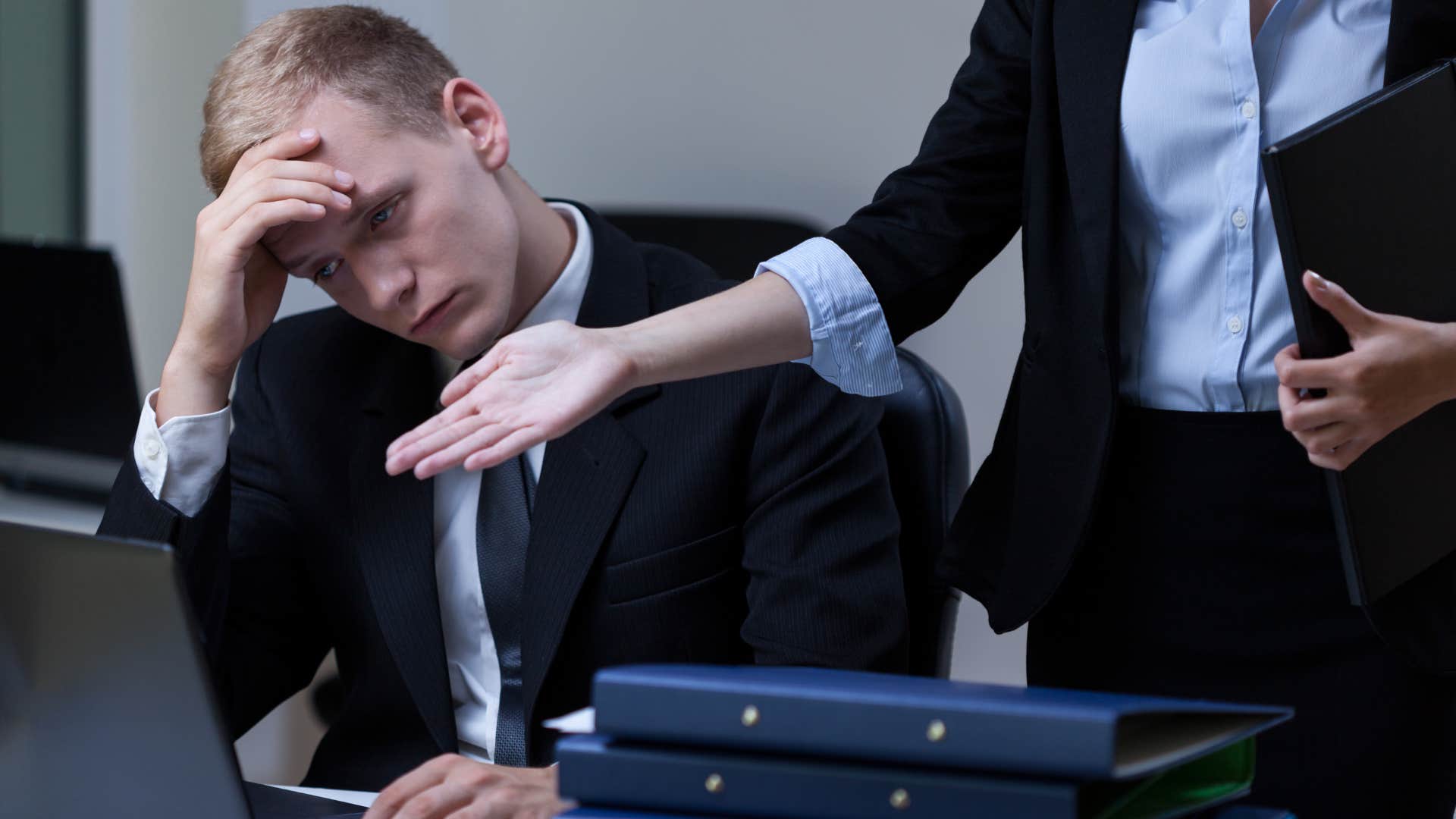 Your parents raised you right if you avoid saying these phrases at work, 'You should have...'
