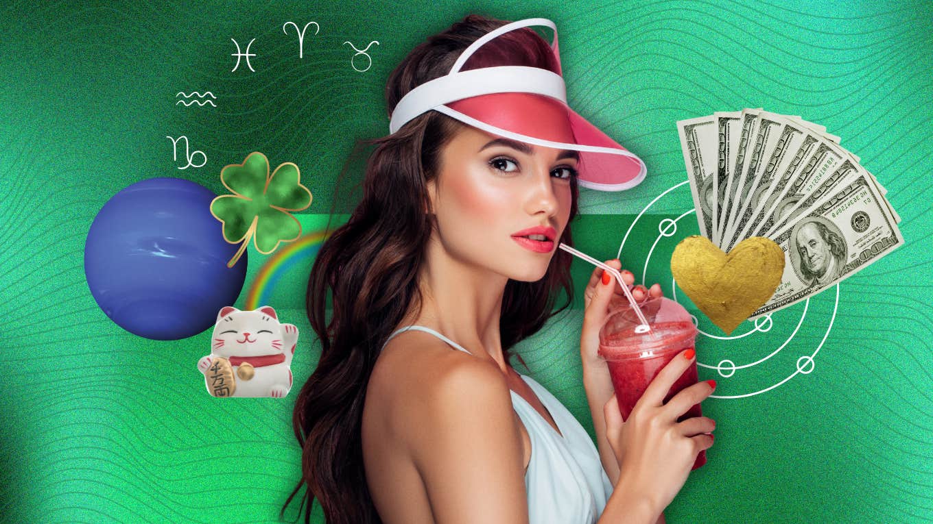 zodiac signs abundance luck July 22 2025 zodiac signs abundance luck July 22 2025