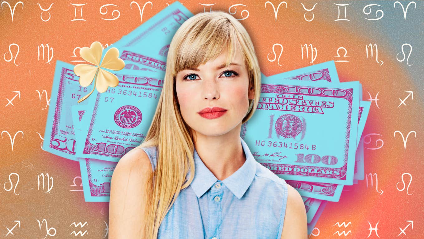 zodiac signs powerful abundance luck July 6 2025 zodiac signs powerful abundance luck July 6 2025