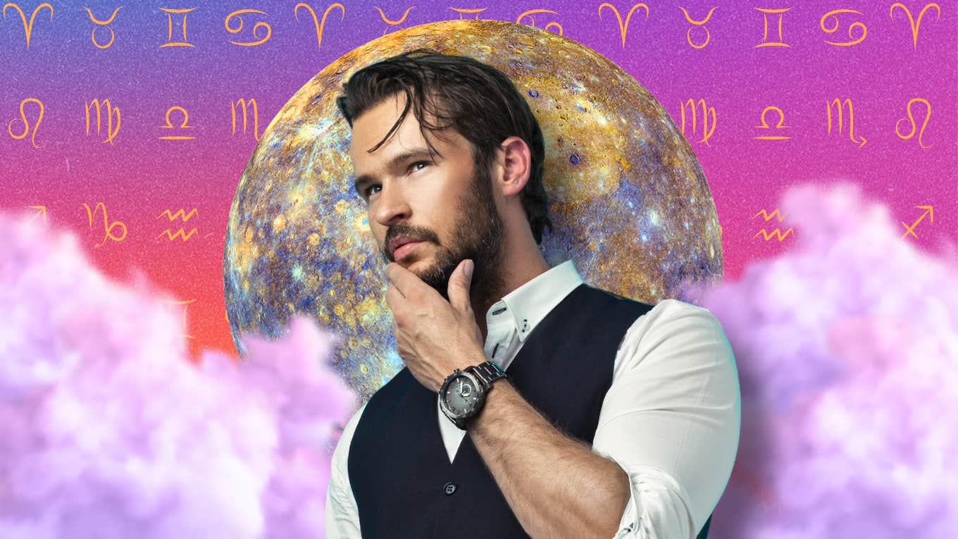 zodiac signs affected mercury retrograde first day
