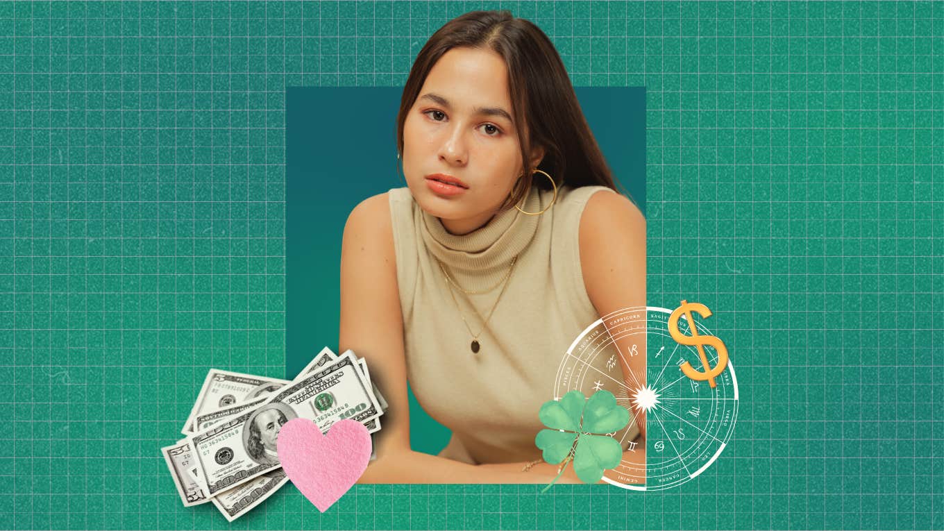 zodiac signs luck good fortune july 20 2025