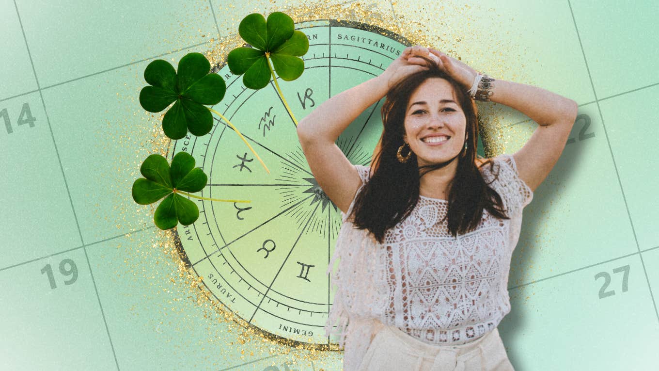 zodiac signs luck week july 28 august 3 2025