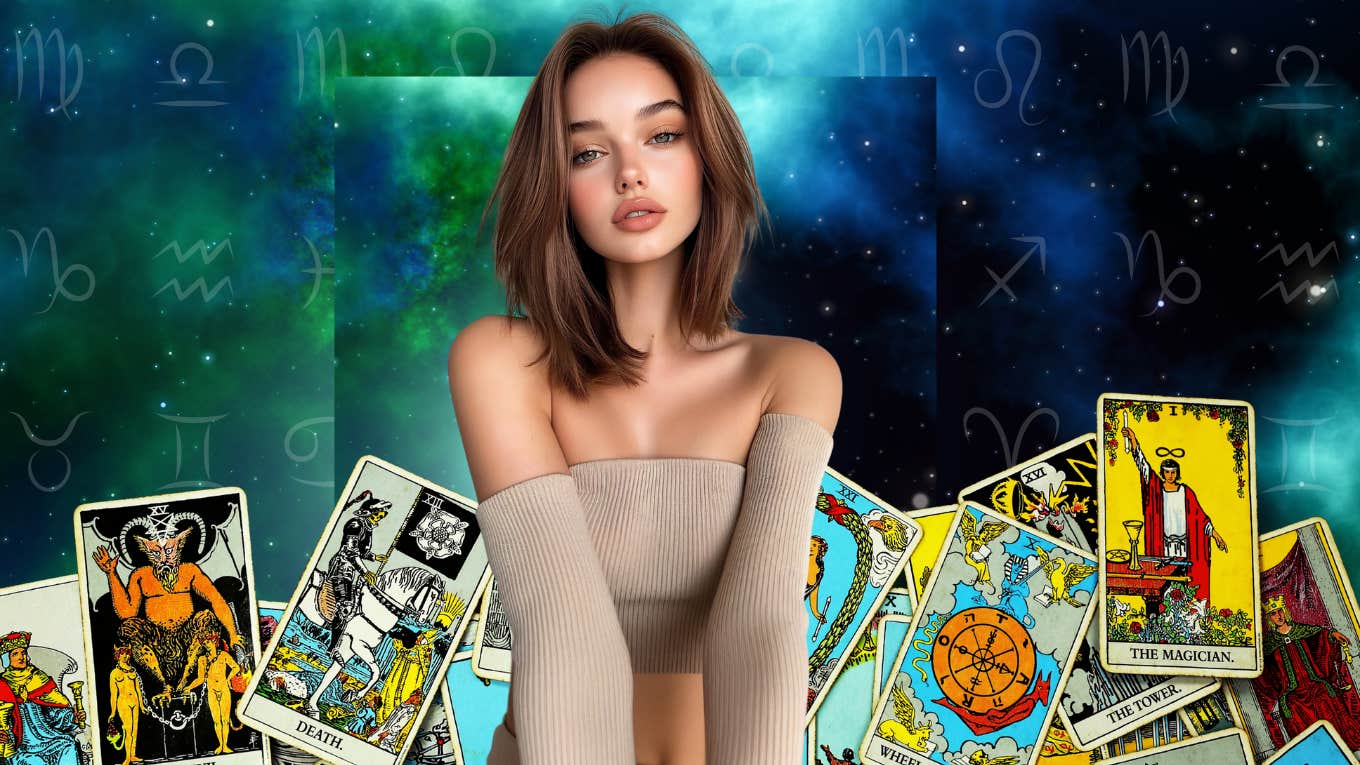 zodiac sign tarot horoscope july 26, 2025