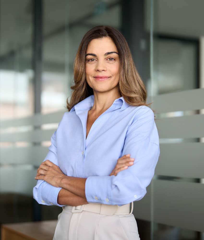 street smart woman good at being adaptable