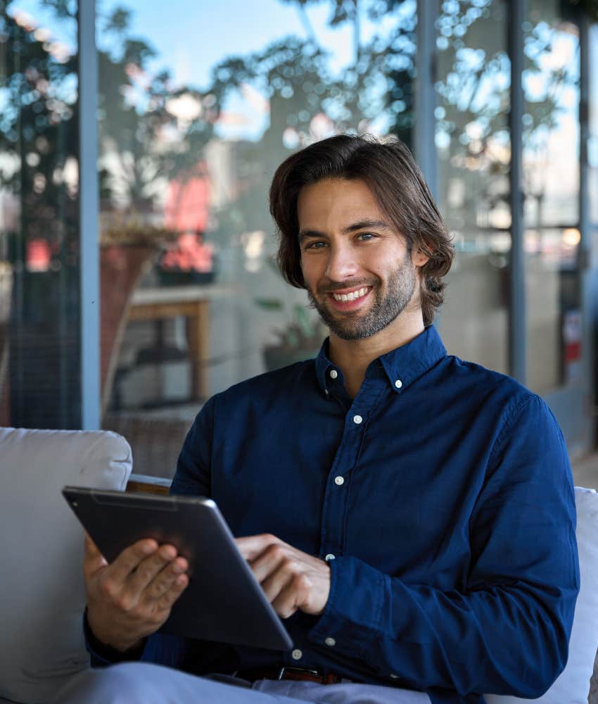 Person lets AI give them a sense of belonging