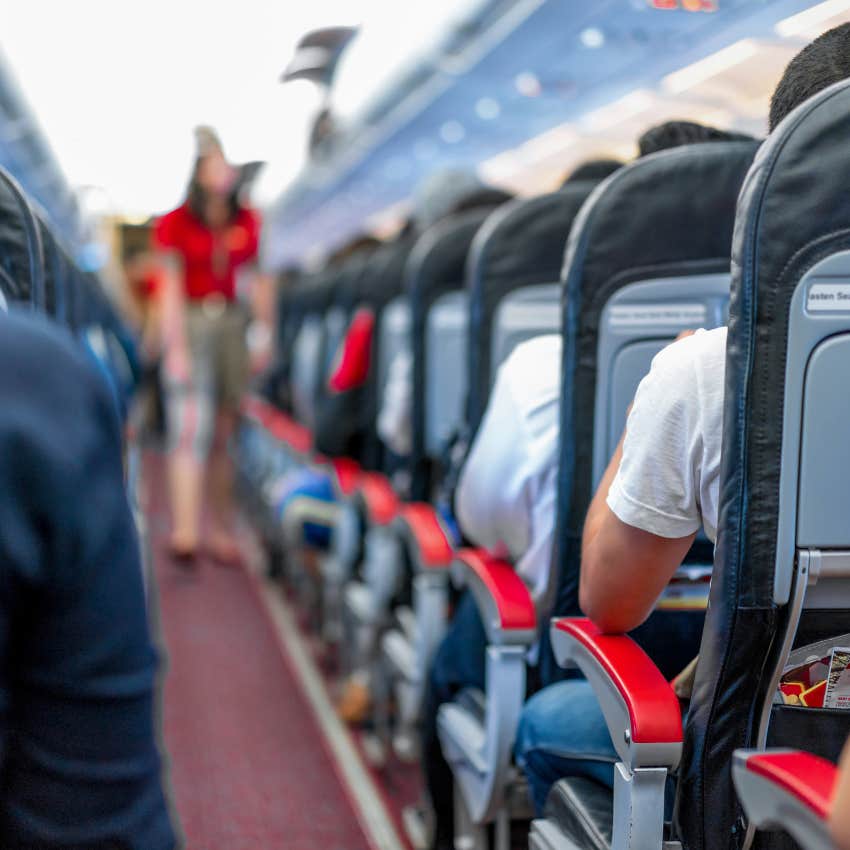 aisle seats worst plane germs