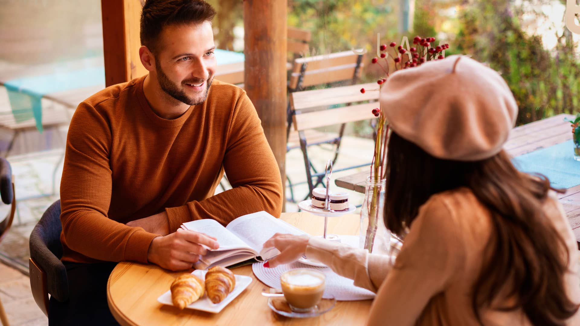 couple following the rule to look at relationship for enduring relationship