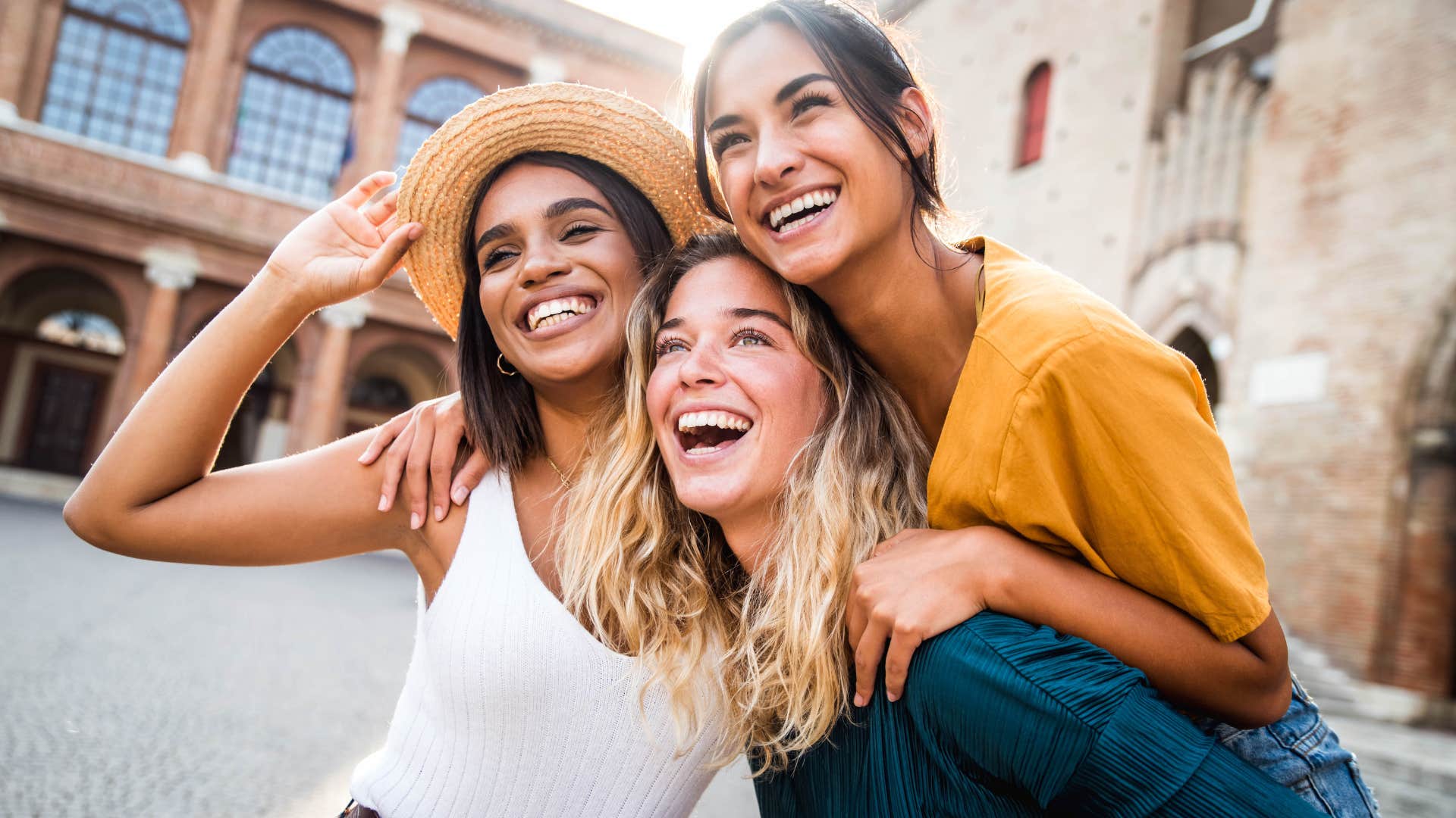 woman who is more fun and itneresting as she sets aside time to be fun