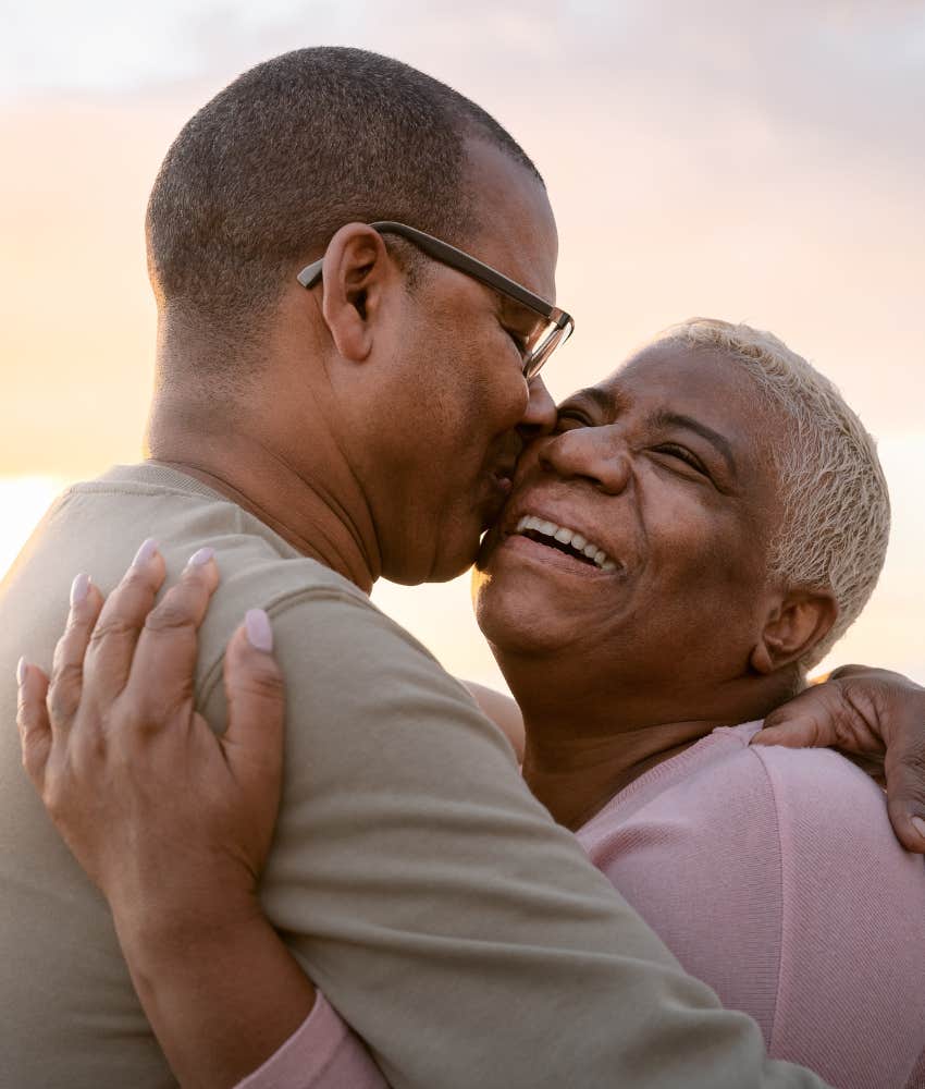 deeply connected couples shows love