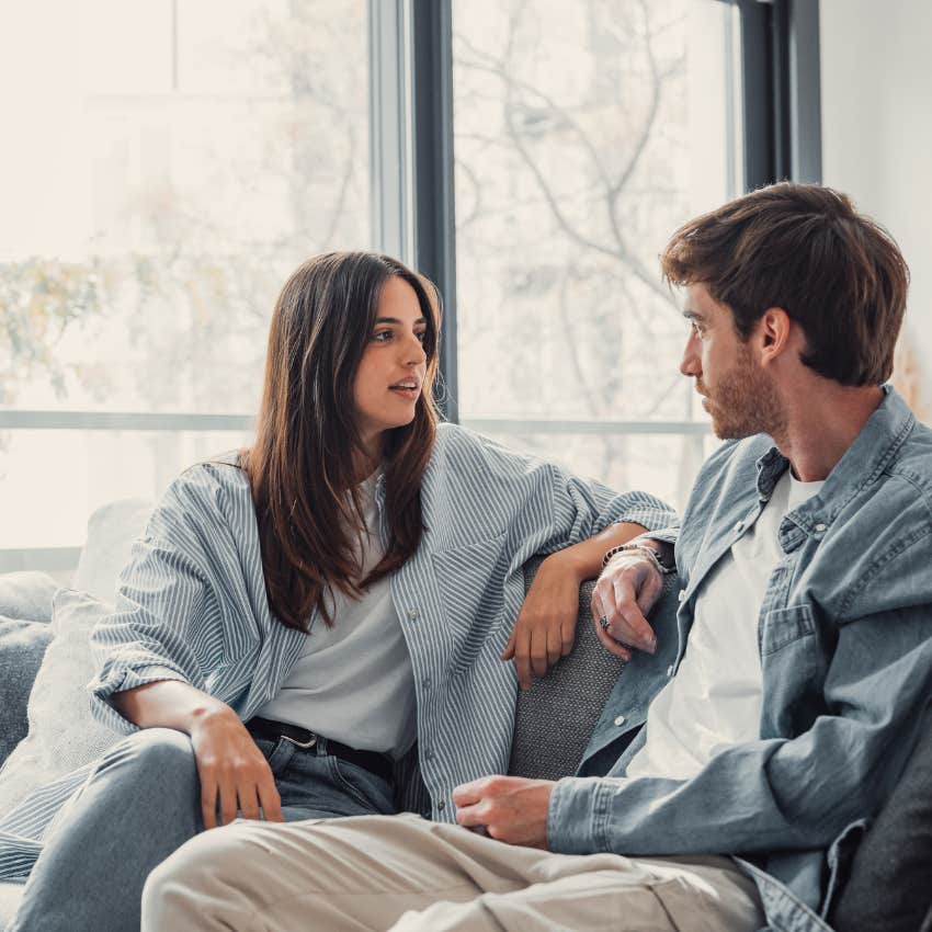 man who gets more emotionally and physically attractive as he doesn't lie