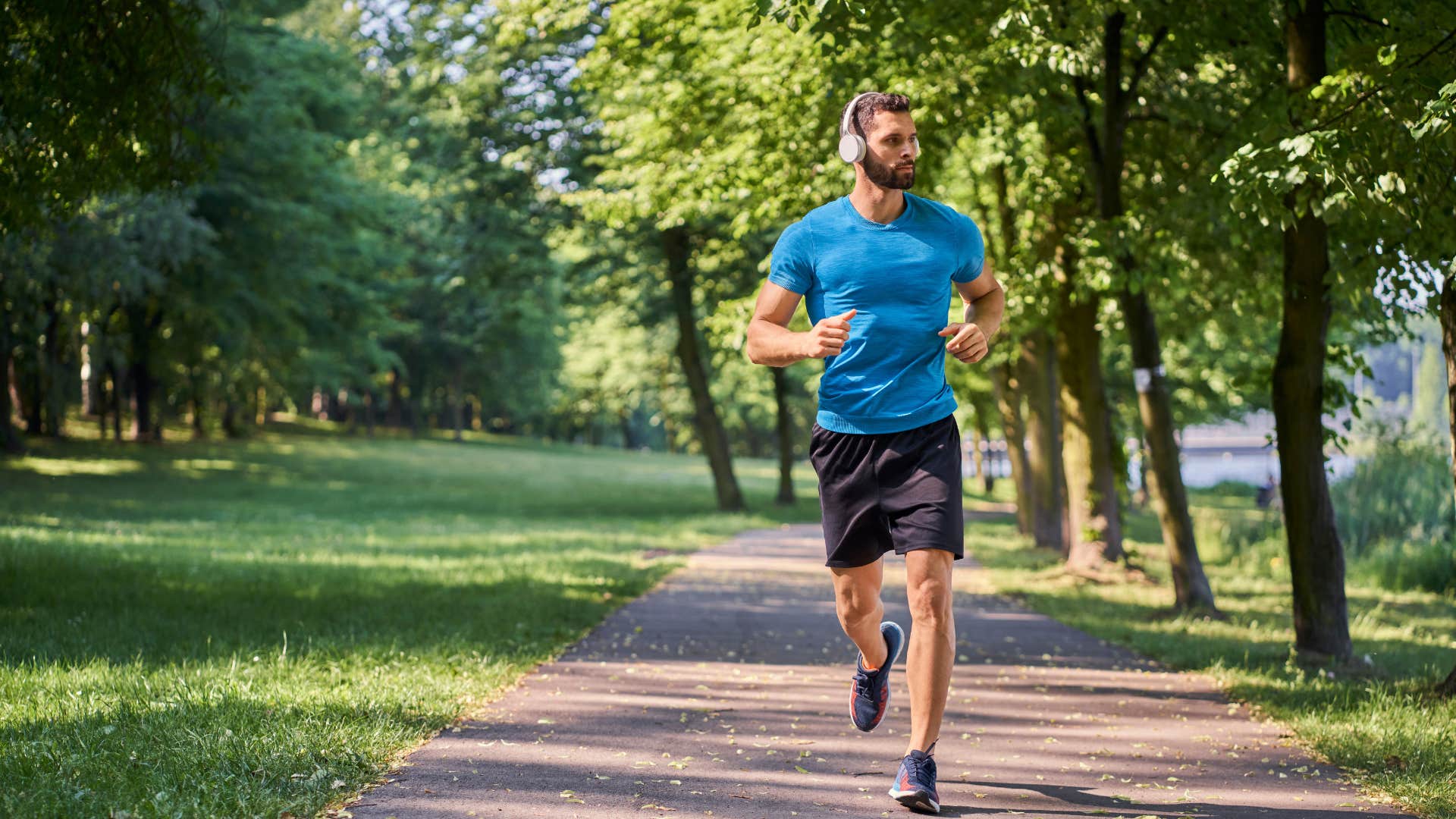 man who is more disciplined and productive as he sees movement separate from creative input