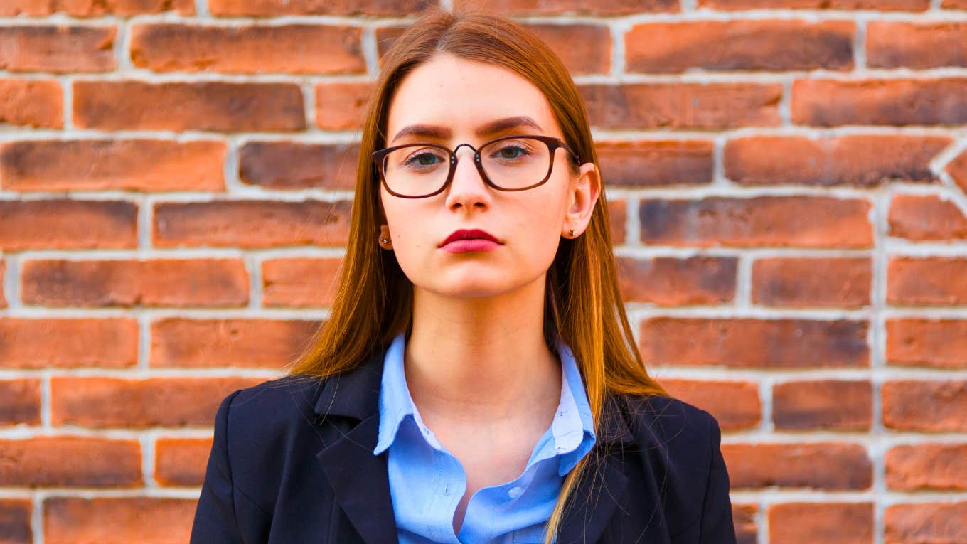 Behaviors That Seem Mean But Are Actually Signs Of A Deeply Wise Person Behaviors That Seem Mean But Are Actually Signs Of A Deeply Wise Person