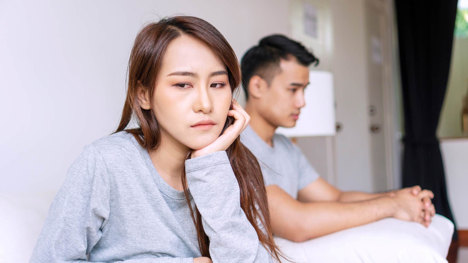 Couple try to remember love