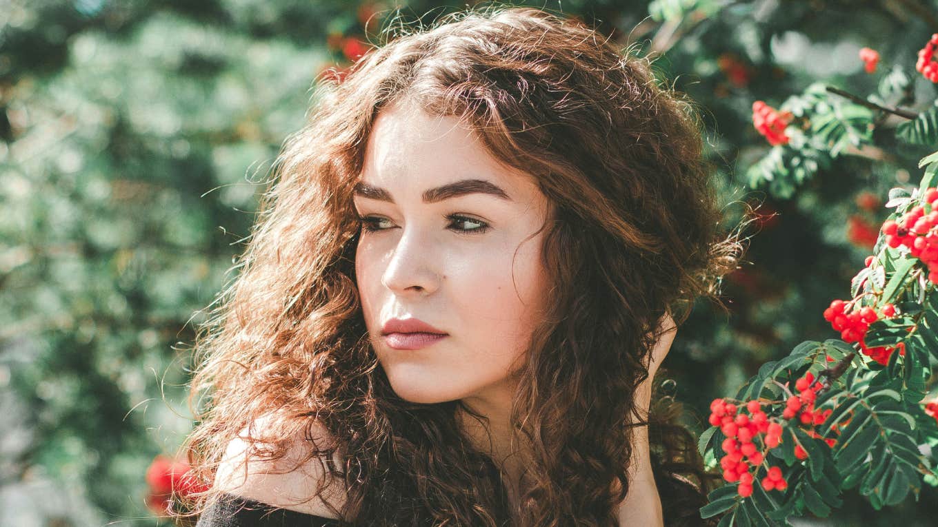 If You Believe These Myths About Love, You'll Probably Never Find It Woman will not find love.