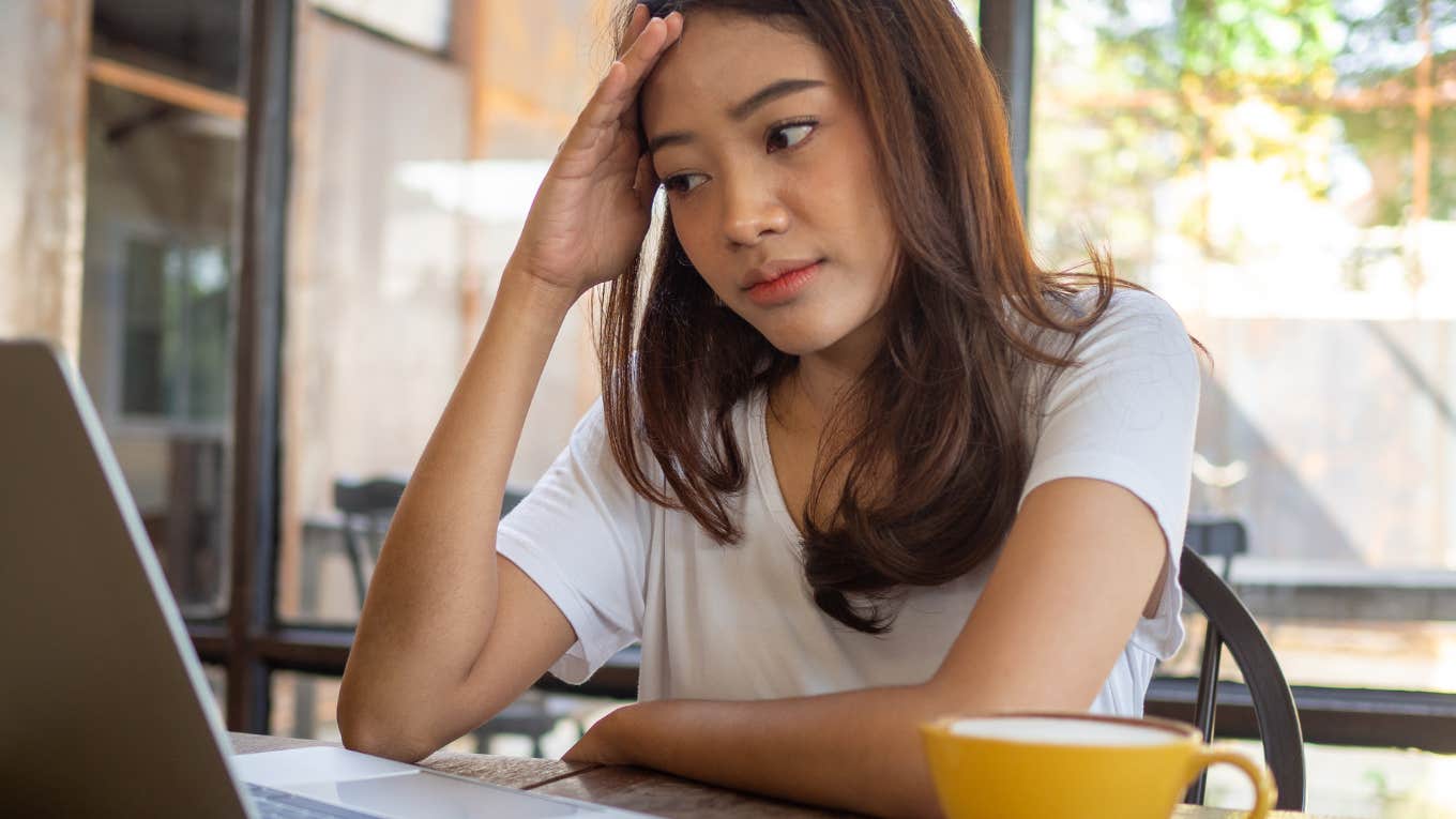 bride reported to hr for not inviting co-worker to wedding woman angry at work