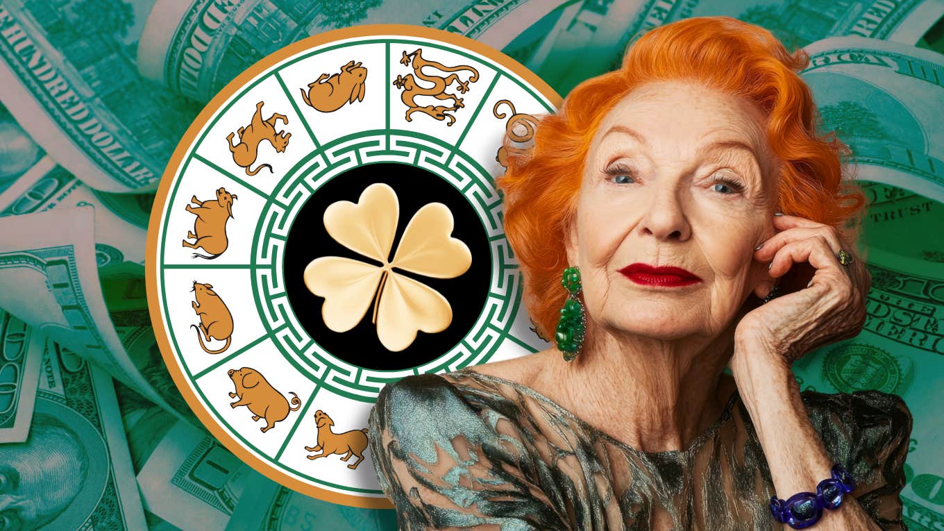 chinese zodiac signs luck abundance august 14 2025