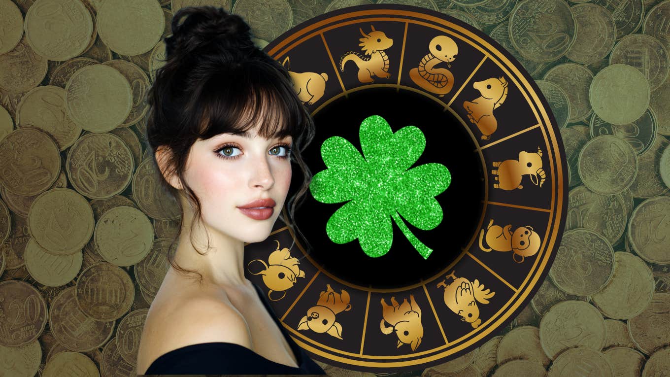 chinese zodiac signs luck august 11 17 2025