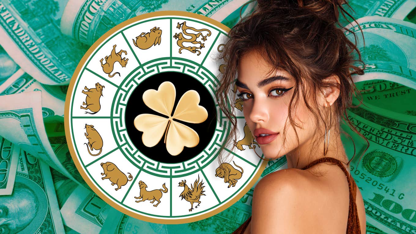 chinese zodiac signs luck good fortune august 29 2025