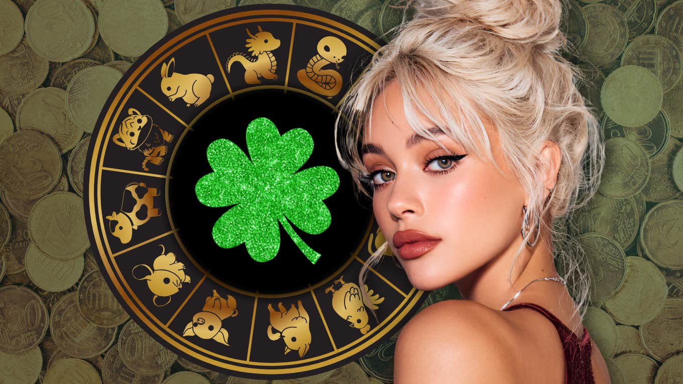 chinese zodiac signs luck good fortune august 5 2025