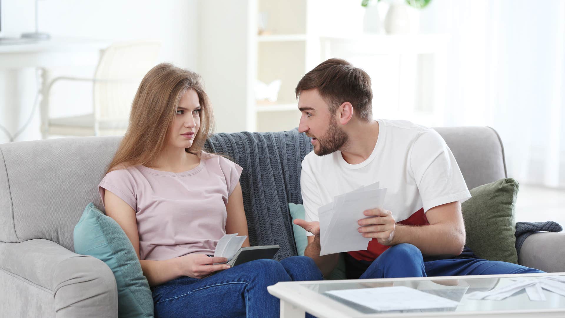 fighting about money common marriage problems that threaten even the happiest couples