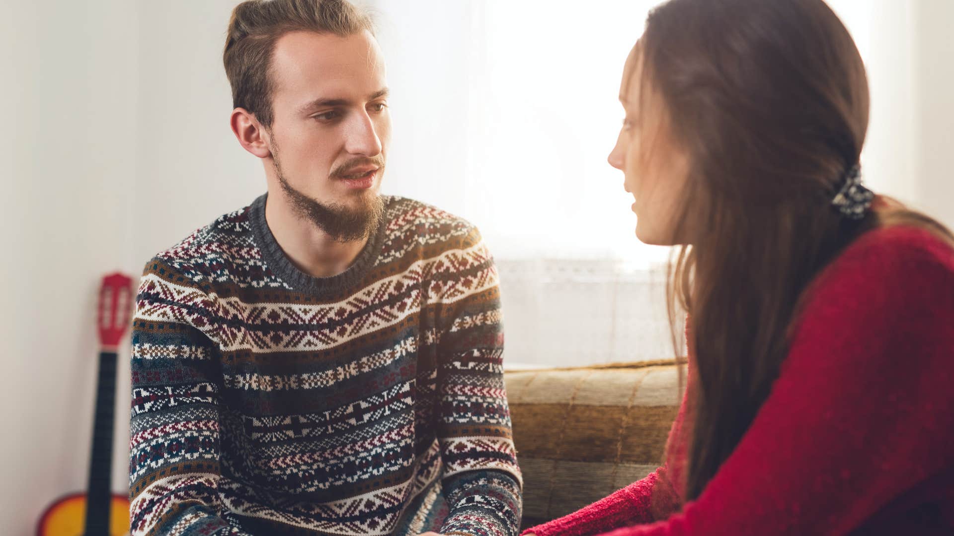 lack of trust common marriage problems that threaten even the happiest couples