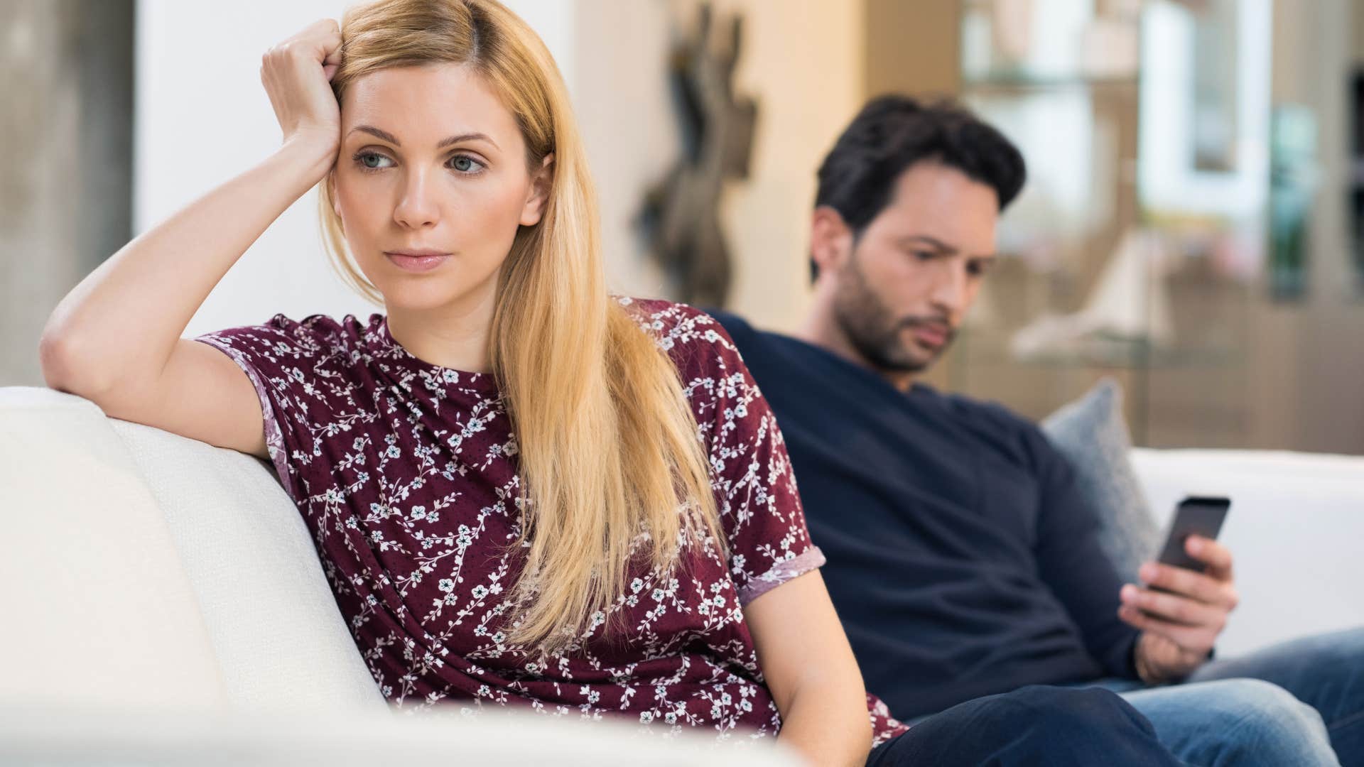 technology common marriage problems that threaten even the happiest couples