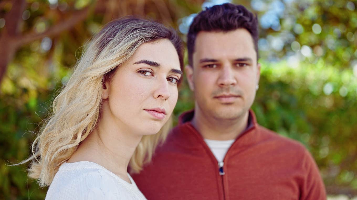 Common Phrase Sabotages Future Marriages Relationship Expert Couple who used a common phrase that may sabotage their future marriage