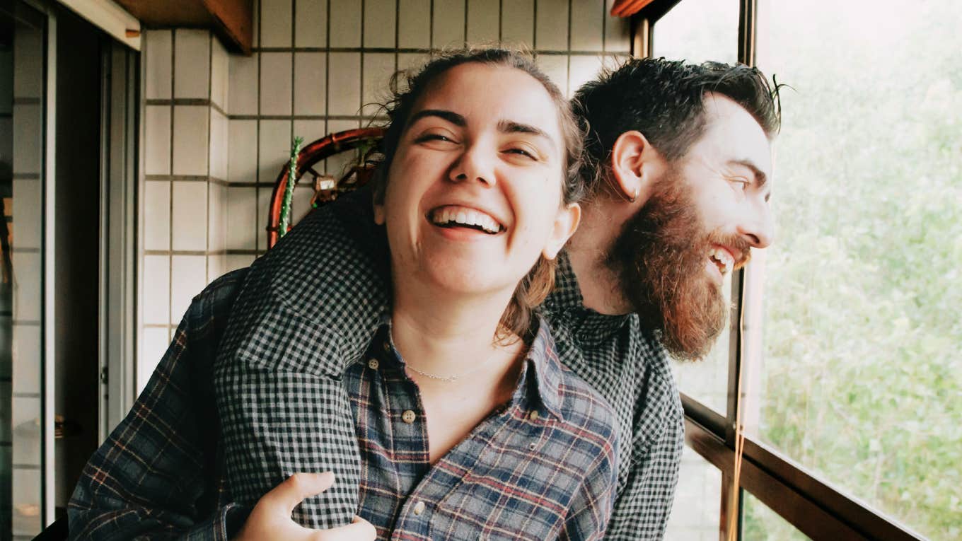 If A Couple Truly Loves Each Other From The Depths Of their soul, They'll Have These Rare Traits Couple that truly loves each other depths of soul.