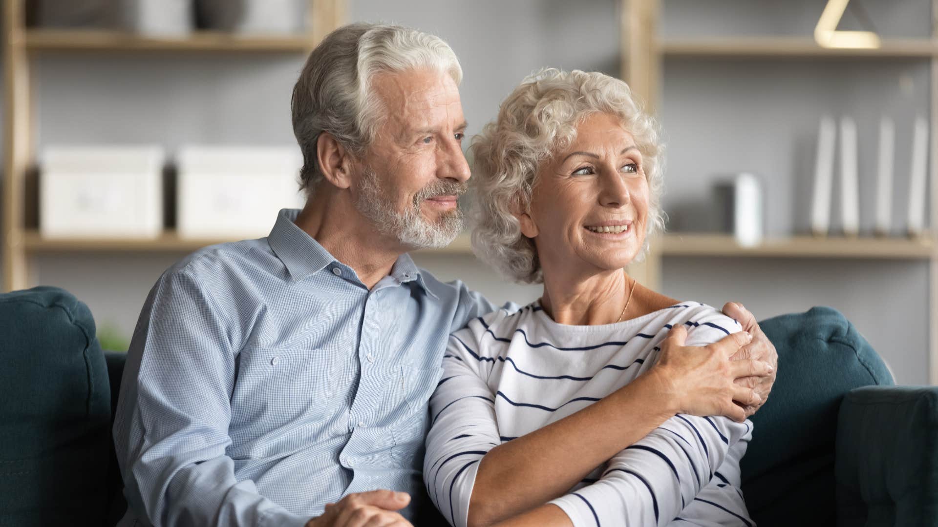 couple who genuinely enjoy each other know when to say sorry