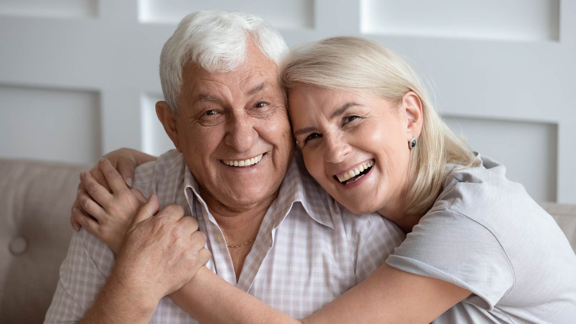 couple who genuinely enjoy each other with no assumptions
