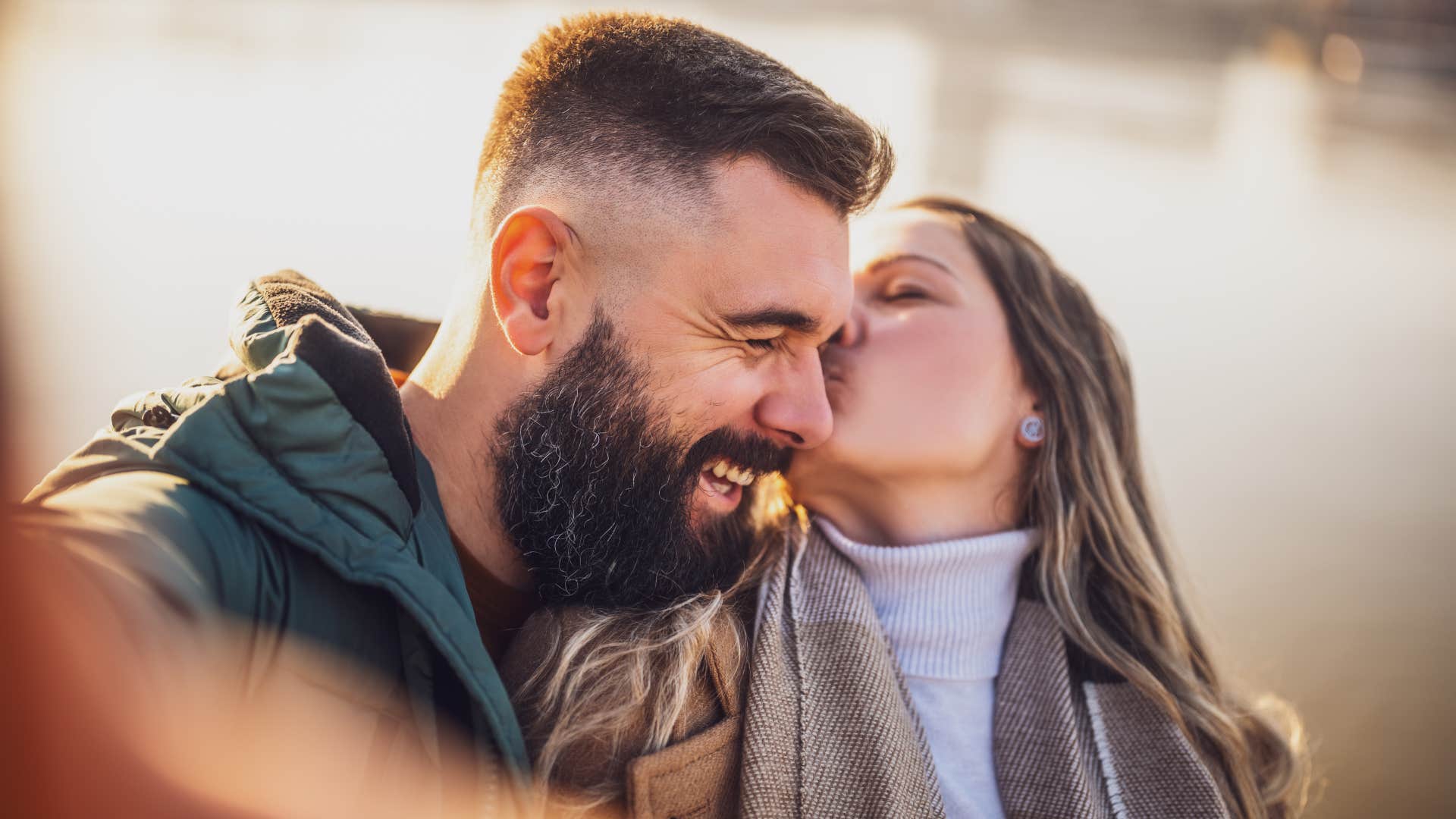 couple is truly ready for marriage because they can fully be yourself around each other