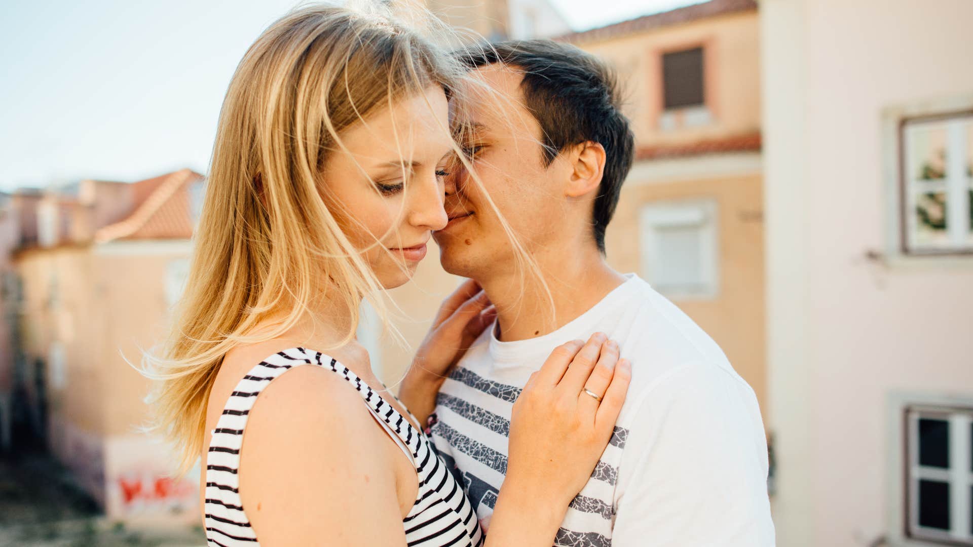 couple is truly ready for marriage because they still have passion and excitement between them
