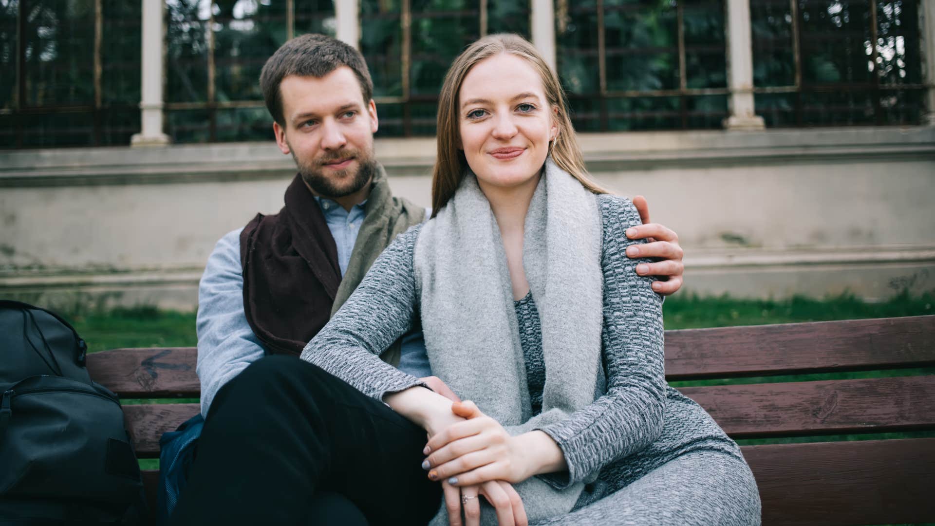 couple is truly ready for marriage because they push each other to grow