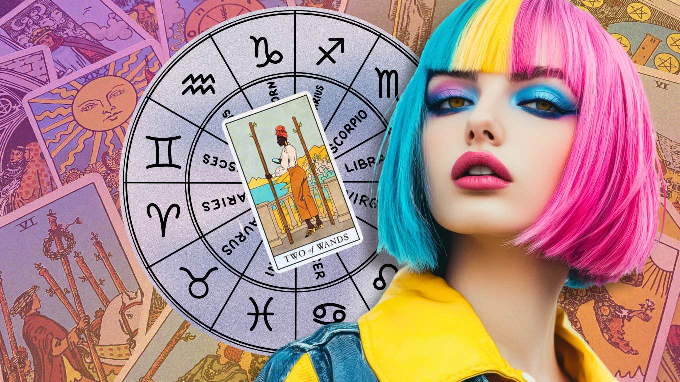 daily tarot horoscopes august 25 2025