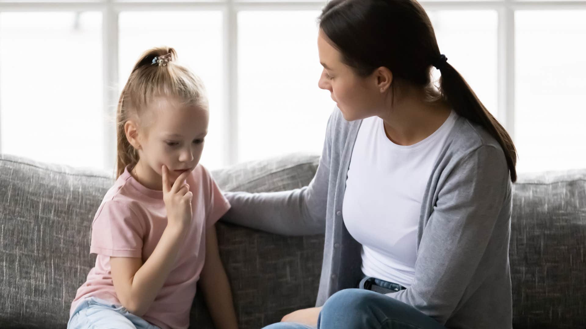 doing too much child psychiatrist tell parents wasnt afraid hurting feelings