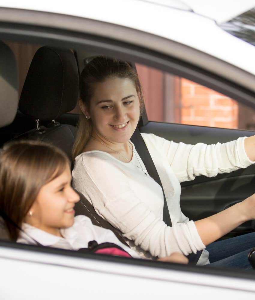 dont ask kid how day was when they get home school
