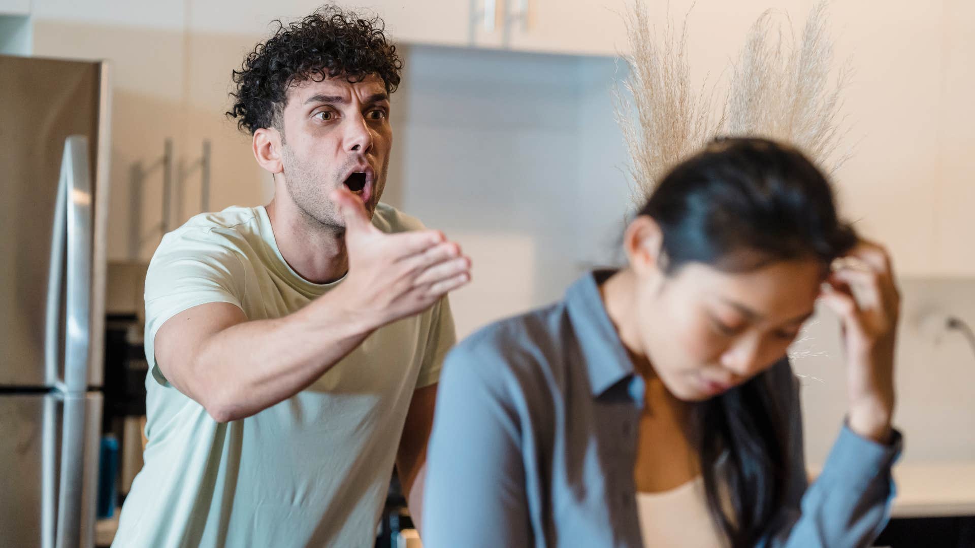 everyday behaviors that make people secretly think you’re self-centered, verbal aggression