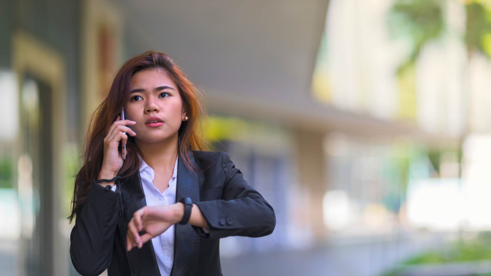 excuses people who are always late use to avoid responsibility, “I lost track of time”