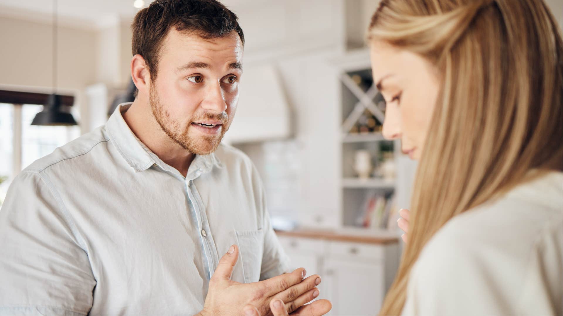 wife who should delete the phrase i know you're going to say no