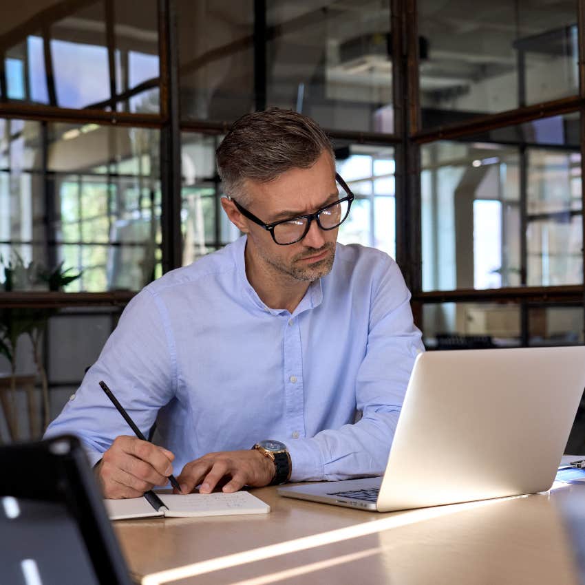insights into men as man is single-focused