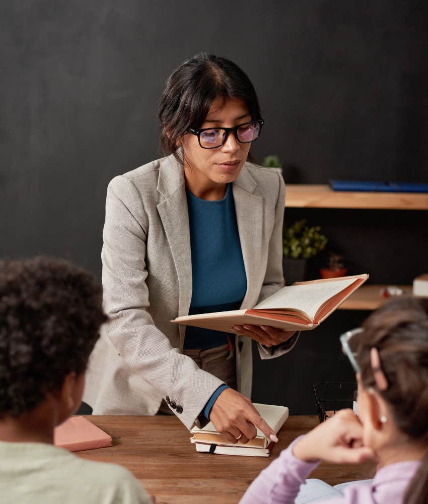 First-Year Teacher Ready To Quit After Their Fourth Day