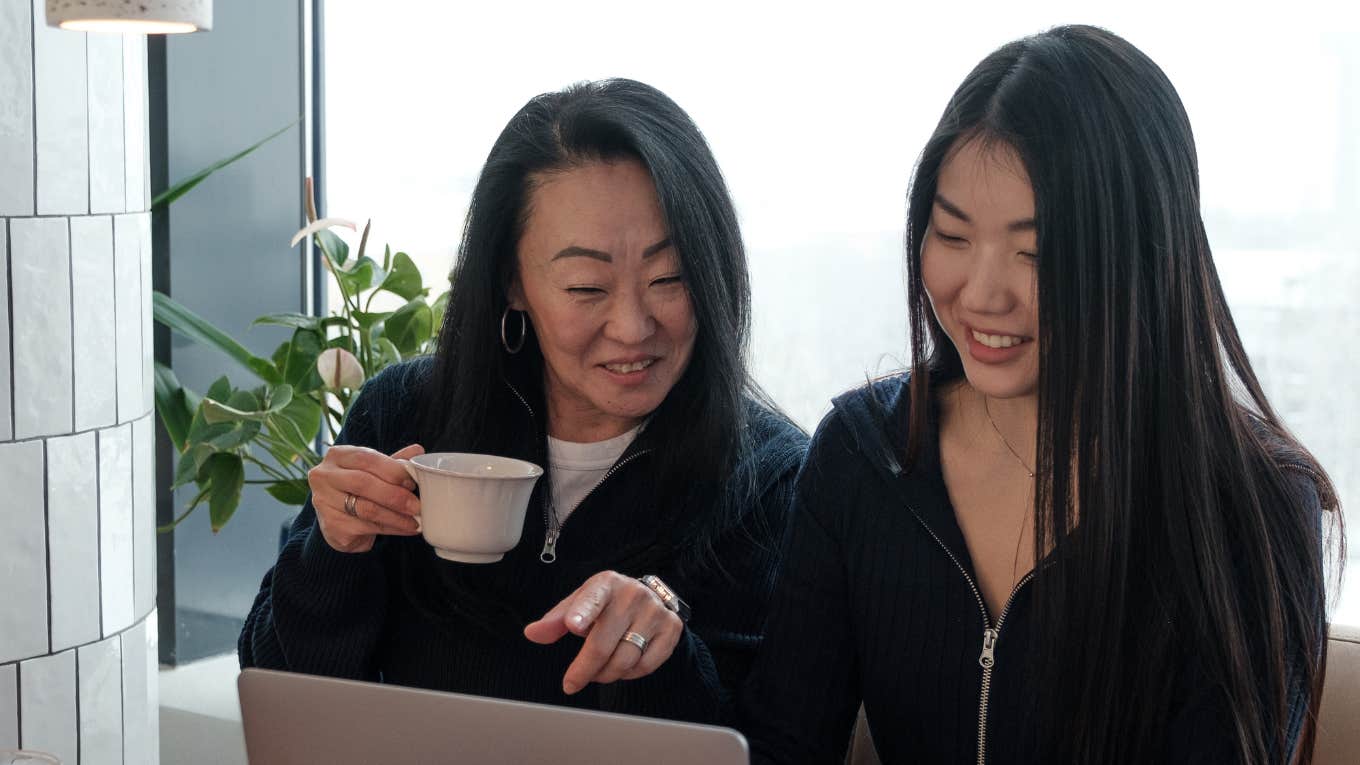 gen z workers parents talk boss