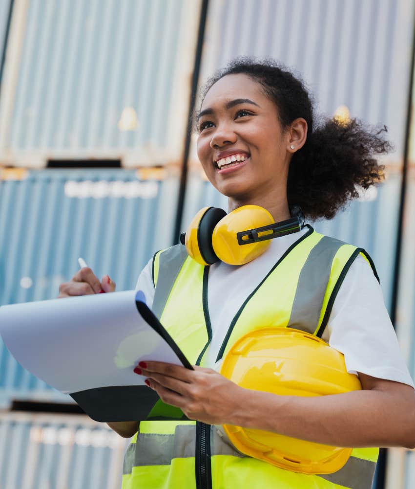 Effecient worker leads without control issues